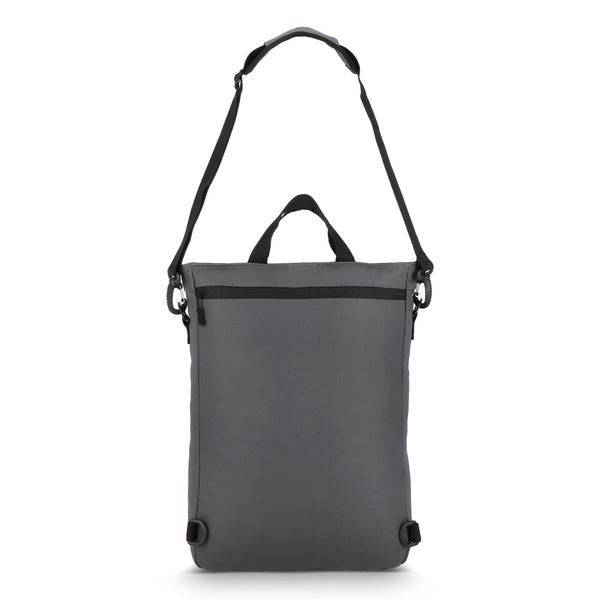 Zaino per laptop PU Kyiv 28 x 42 x 12,5 cm - personalizzabile con logo