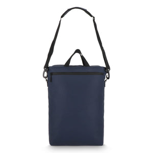 Zaino per laptop PU Kyiv 28 x 42 x 12,5 cm - personalizzabile con logo