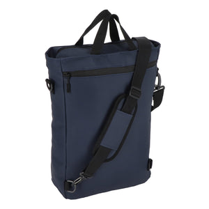Zaino per laptop PU Kyiv 28 x 42 x 12,5 cm - personalizzabile con logo