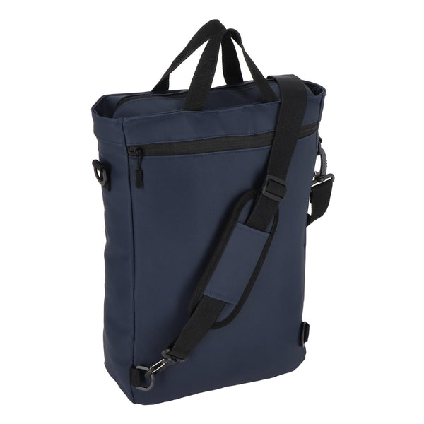 Zaino per laptop PU Kyiv 28 x 42 x 12,5 cm - personalizzabile con logo