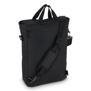 Zaino per laptop PU Kyiv 28 x 42 x 12,5 cm - personalizzabile con logo