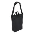 Zaino per laptop PU Kyiv 28 x 42 x 12,5 cm Nero - personalizzabile con logo