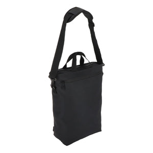 Zaino per laptop PU Kyiv 28 x 42 x 12,5 cm Nero - personalizzabile con logo