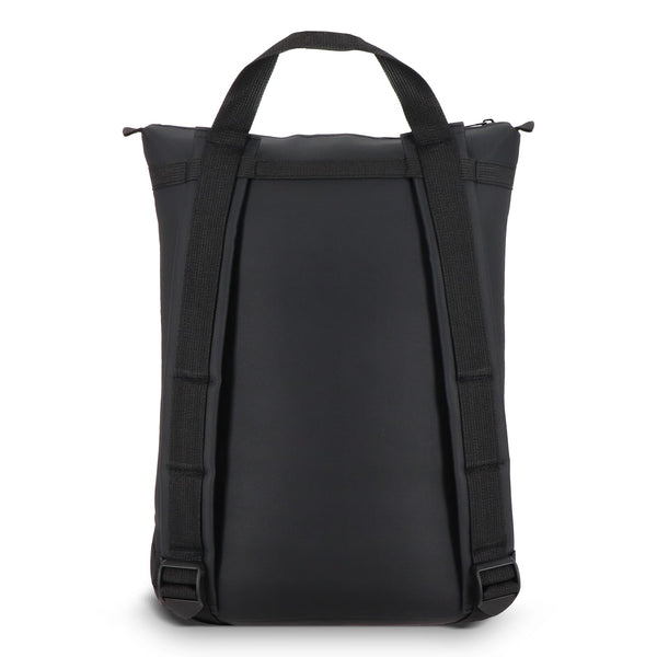 Zaino per laptop rPET 600D Navi 36 x 40 x 10 cm - personalizzabile con logo