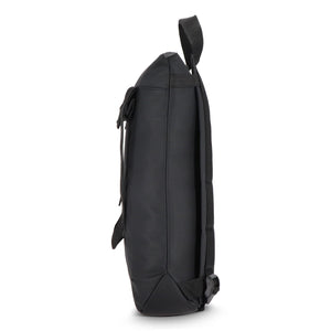 Zaino per laptop rPET 600D Navi 36 x 40 x 10 cm - personalizzabile con logo