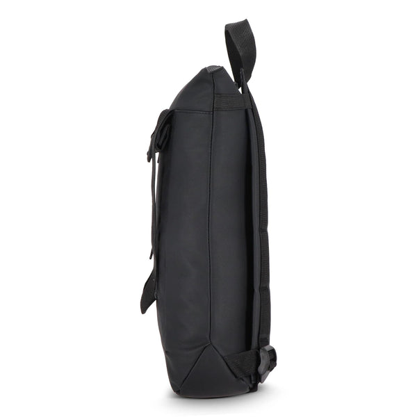 Zaino per laptop rPET 600D Navi 36 x 40 x 10 cm - personalizzabile con logo