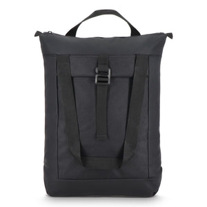 Zaino per laptop rPET 600D Navi 36 x 40 x 10 cm - personalizzabile con logo