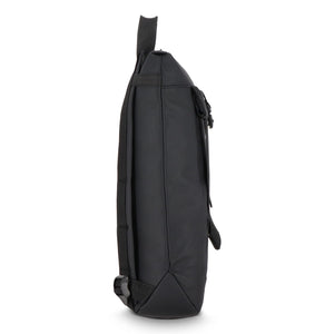Zaino per laptop rPET 600D Navi 36 x 40 x 10 cm - personalizzabile con logo
