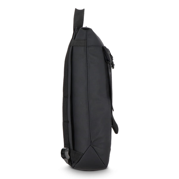 Zaino per laptop rPET 600D Navi 36 x 40 x 10 cm - personalizzabile con logo