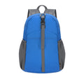 Zaino Pieghevole Chermel blu - personalizzabile con logo