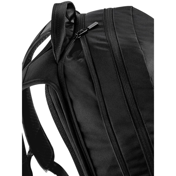 Zaino Pitch Black 24 Hour Backpack nero - personalizzabile con logo