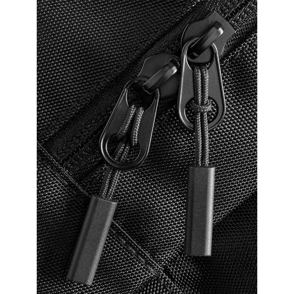 Zaino Pitch Black 24 Hour Backpack nero - personalizzabile con logo