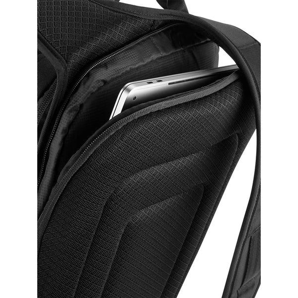 Zaino Pitch Black 24 Hour Backpack nero - personalizzabile con logo