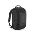 Zaino Pitch Black 24 Hour Backpack nero - personalizzabile con logo