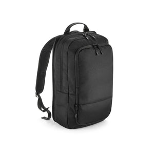 Zaino Pitch Black 24 Hour Backpack nero - personalizzabile con logo
