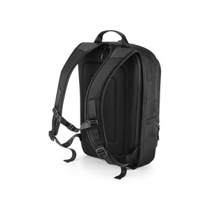 Zaino Pitch Black 24 Hour Backpack nero - personalizzabile con logo