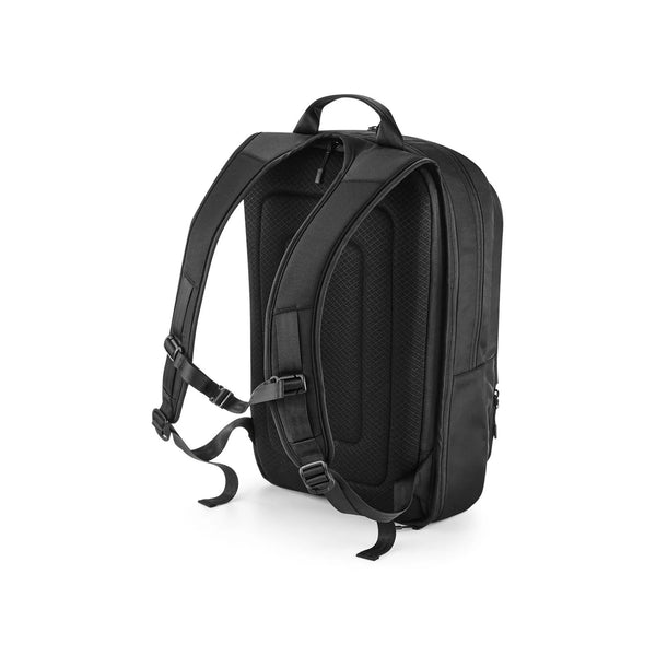 Zaino Pitch Black 24 Hour Backpack nero - personalizzabile con logo