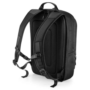 Zaino Pitch Black 24 Hour Backpack nero - personalizzabile con logo