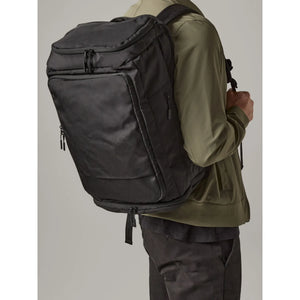 Zaino Pitch Black 72 Hour Weekender nero - personalizzabile con logo