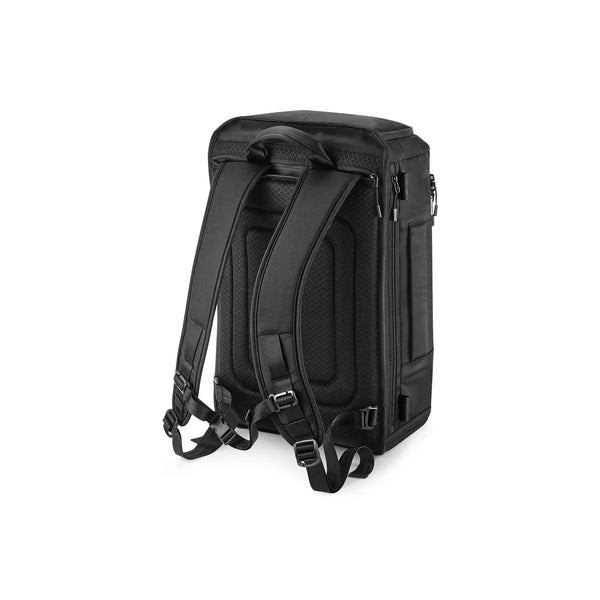 Zaino Pitch Black 72 Hour Weekender nero - personalizzabile con logo