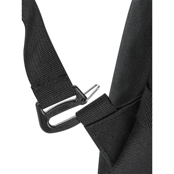 Zaino Pitch Black 72 Hour Weekender nero - personalizzabile con logo