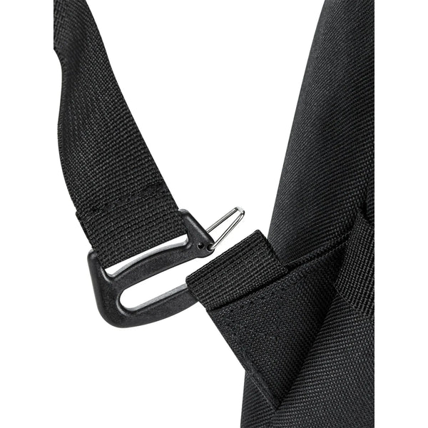 Zaino Pitch Black 72 Hour Weekender nero - personalizzabile con logo
