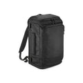 Zaino Pitch Black 72 Hour Weekender nero - personalizzabile con logo