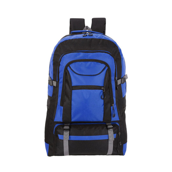 Zaino Platony blu - personalizzabile con logo