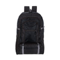 Zaino Platony nero - personalizzabile con logo