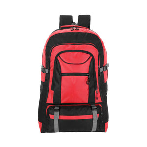 Zaino Platony rosso - personalizzabile con logo