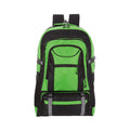 Zaino Platony verde - personalizzabile con logo