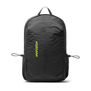 Zaino port PC 15,6" KENTO URBAN in nylon riciclato RCS - personalizzabile con logo