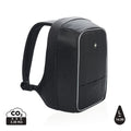 Zaino porta PC 15,6" antitaccheggio Swiss Peak AWARE™ nero - personalizzabile con logo