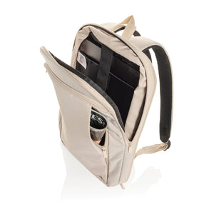 Zaino porta PC 15,6" espandibile Flexpack in rPET Aware™ - personalizzabile con logo