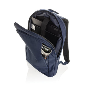 Zaino porta PC 15,6" espandibile Flexpack in rPET Aware™ - personalizzabile con logo
