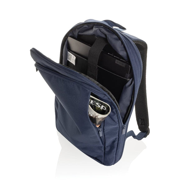 Zaino porta PC 15,6" espandibile Flexpack in rPET Aware™ - personalizzabile con logo