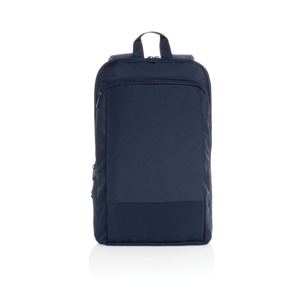 Zaino porta PC 15,6" espandibile Flexpack in rPET Aware™ - personalizzabile con logo