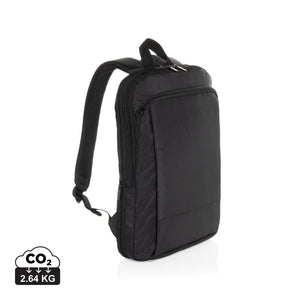 Zaino porta PC 15,6" espandibile Flexpack in rPET Aware™ - personalizzabile con logo