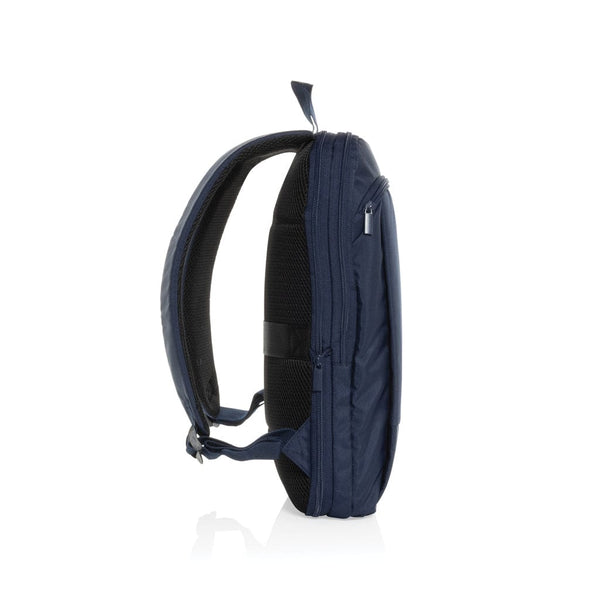 Zaino porta PC 15,6" espandibile Flexpack in rPET Aware™ - personalizzabile con logo