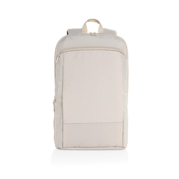 Zaino porta PC 15,6" espandibile Flexpack in rPET Aware™ - personalizzabile con logo