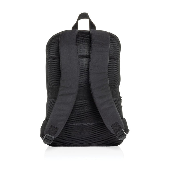 Zaino porta PC 15,6" espandibile Flexpack in rPET Aware™ - personalizzabile con logo
