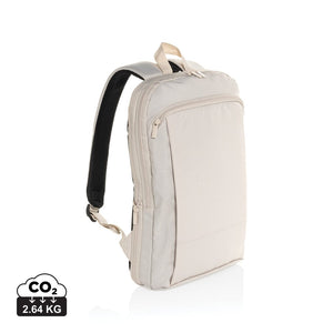 Zaino porta PC 15,6" espandibile Flexpack in rPET Aware™ - personalizzabile con logo