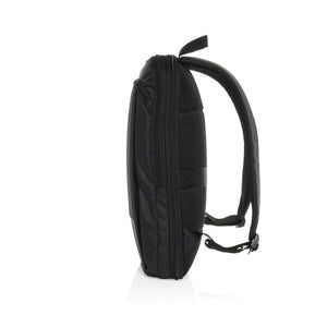 Zaino porta PC 15,6" espandibile Flexpack in rPET Aware™ - personalizzabile con logo