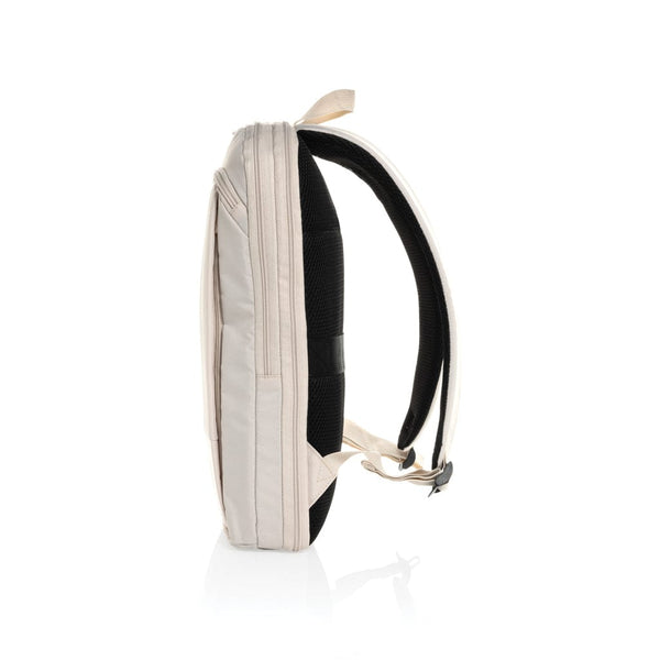 Zaino porta PC 15,6" espandibile Flexpack in rPET Aware™ - personalizzabile con logo