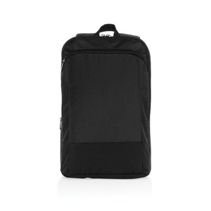 Zaino porta PC 15,6" espandibile Flexpack in rPET Aware™ - personalizzabile con logo