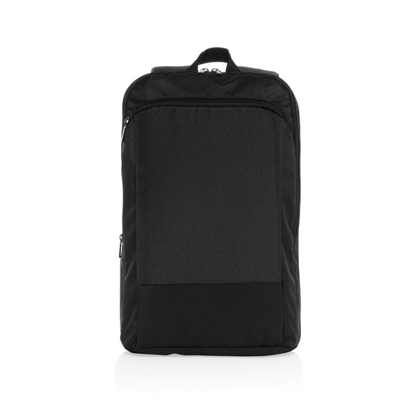 Zaino porta PC 15,6" espandibile Flexpack in rPET Aware™ - personalizzabile con logo