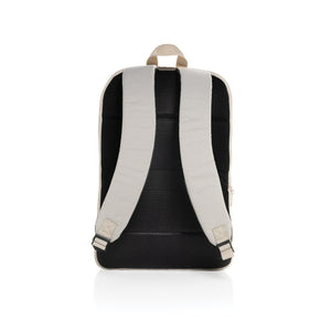 Zaino porta PC 15,6" espandibile Flexpack in rPET Aware™ - personalizzabile con logo