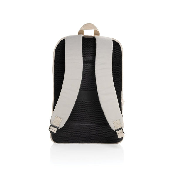 Zaino porta PC 15,6" espandibile Flexpack in rPET Aware™ - personalizzabile con logo