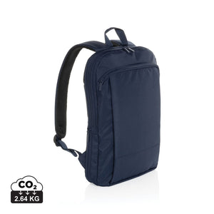 Zaino porta PC 15,6" espandibile Flexpack in rPET Aware™ - personalizzabile con logo