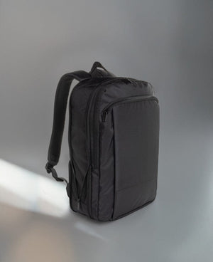 Zaino porta PC 15,6" espandibile Flexpack in rPET Aware™ - personalizzabile con logo